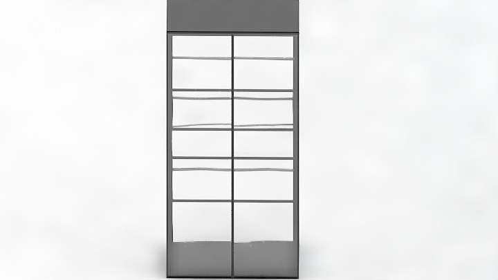 渲染模型_架子121