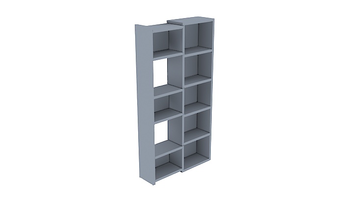 渲染模型_柜子2468