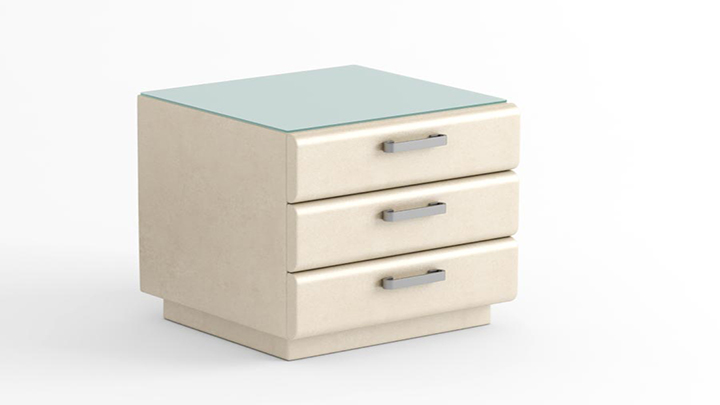 渲染模型_柜子2518