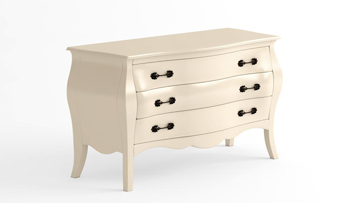 渲染模型_柜子2534