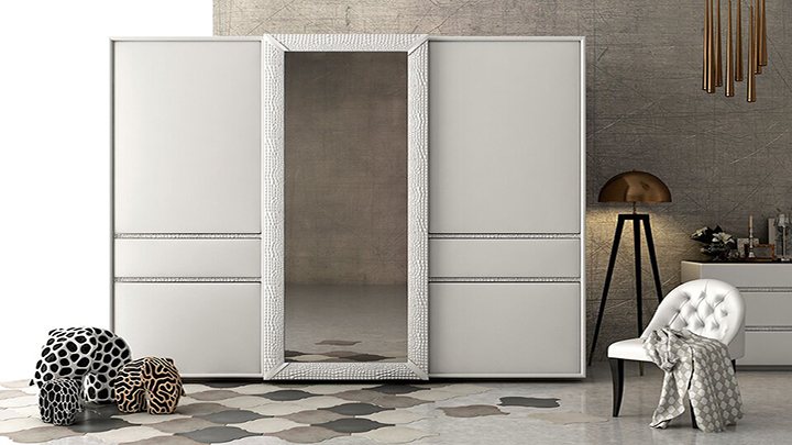 渲染模型_柜子2542