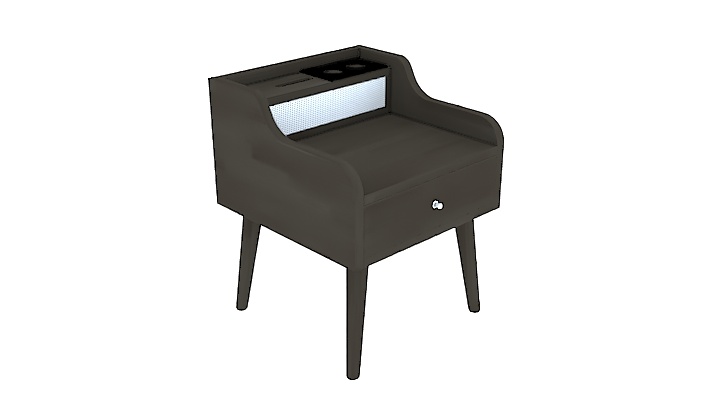 渲染模型_柜子2574