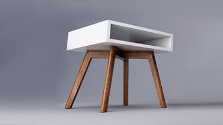 渲染模型_柜子2669