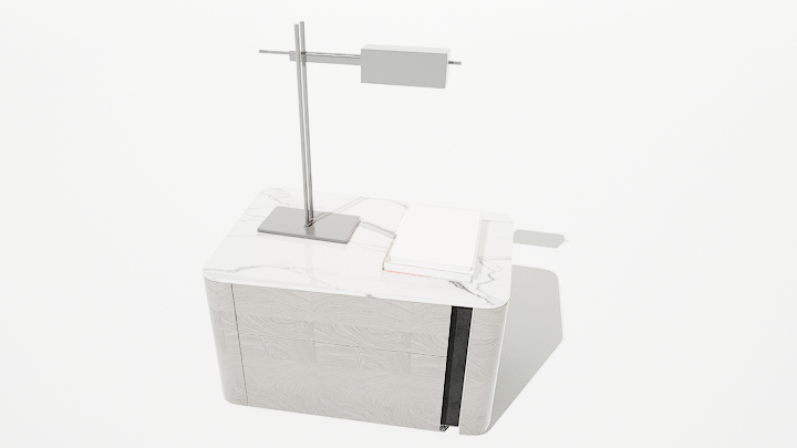 渲染模型_柜子2695