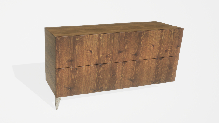 渲染模型_柜子2715