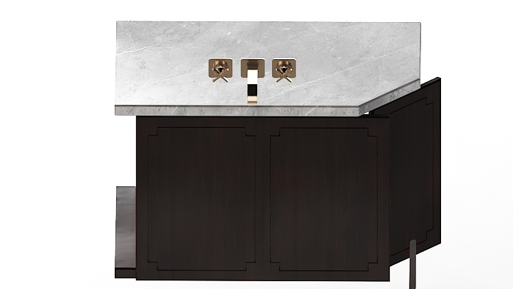 渲染模型_柜子2720