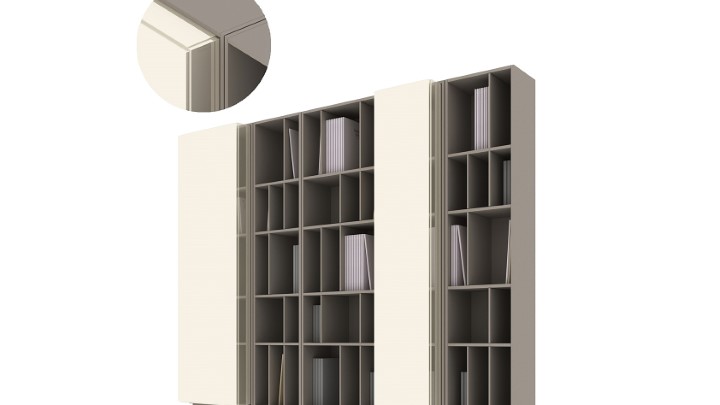 渲染模型_柜子家具024