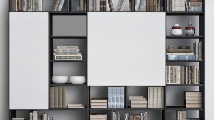 渲染模型_柜子家具034