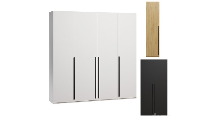 渲染模型_柜子家具037