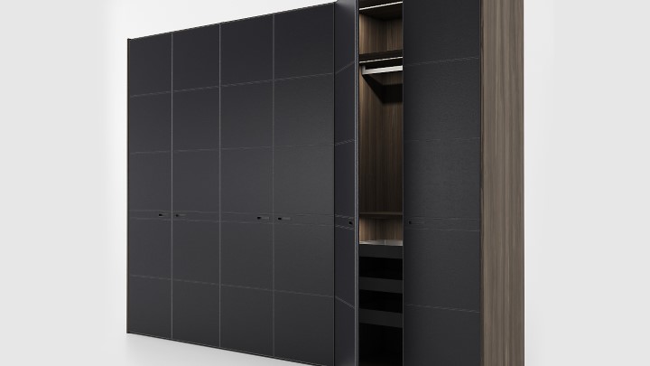 渲染模型_柜子家具038