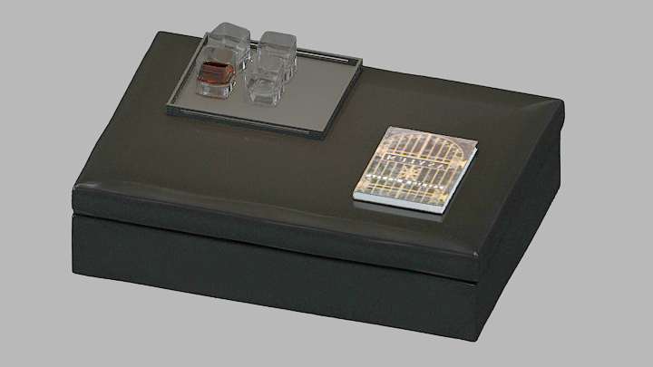 渲染模型_桌子2270