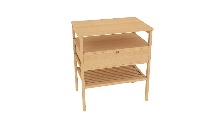 渲染模型_桌子2326