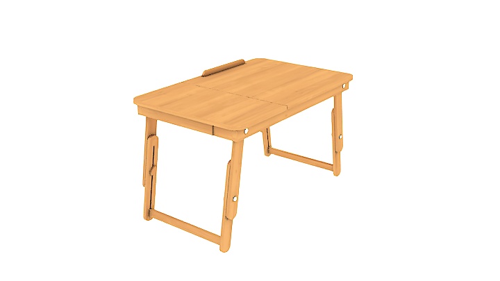 渲染模型_桌子2352