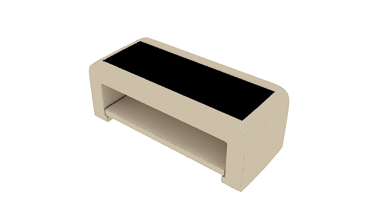 渲染模型_桌子2354