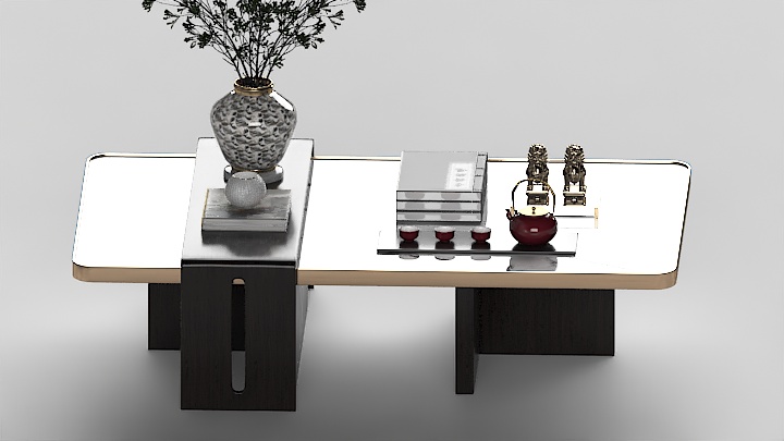 渲染模型_桌子2426
