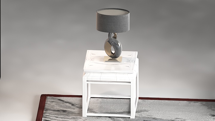 渲染模型_桌子2441