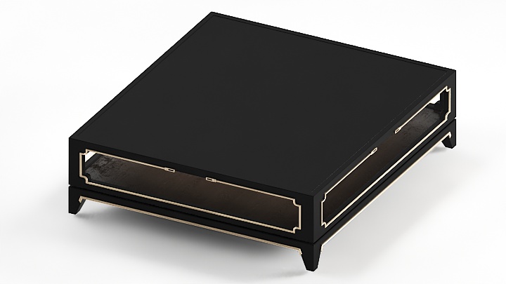 渲染模型_桌子2443