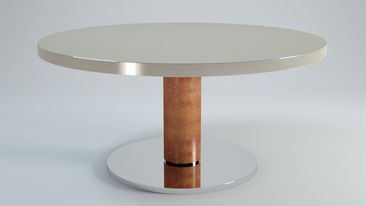 渲染模型_桌子2461