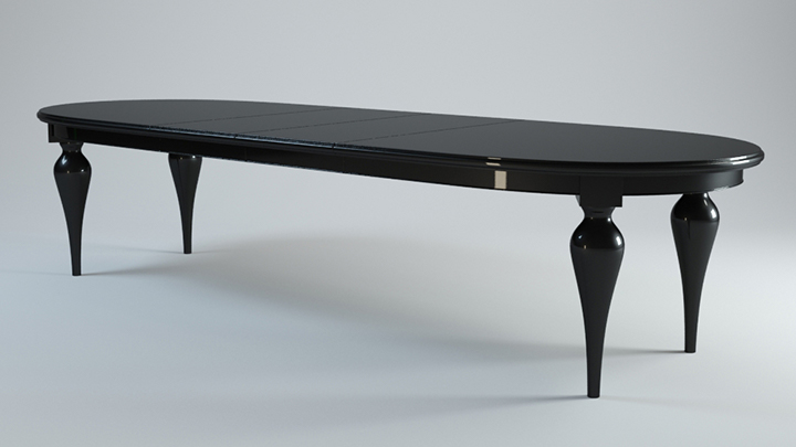 渲染模型_桌子2464