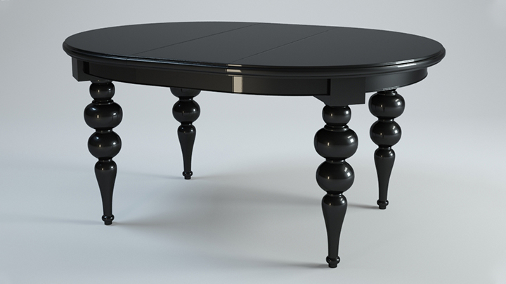 渲染模型_桌子2467