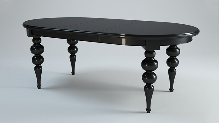 渲染模型_桌子2468