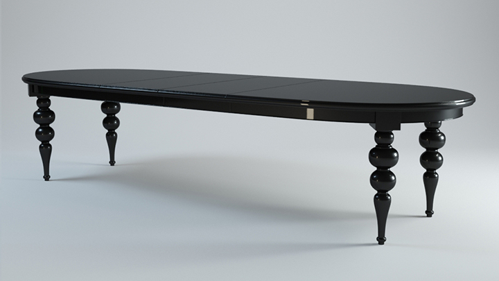 渲染模型_桌子2472