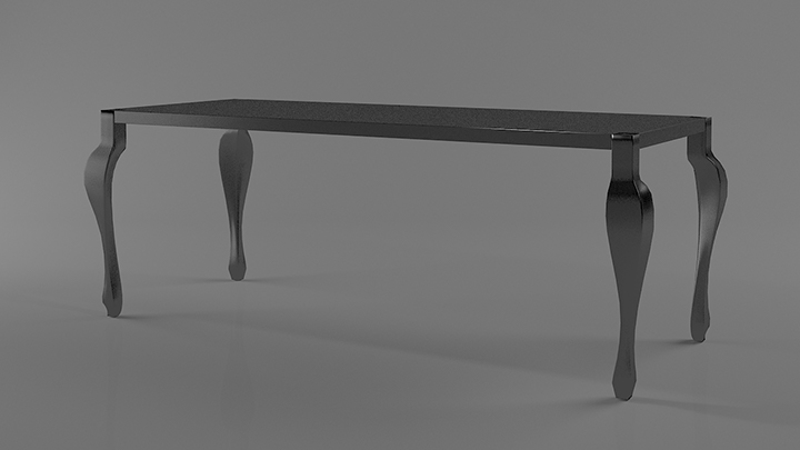 渲染模型_桌子2479