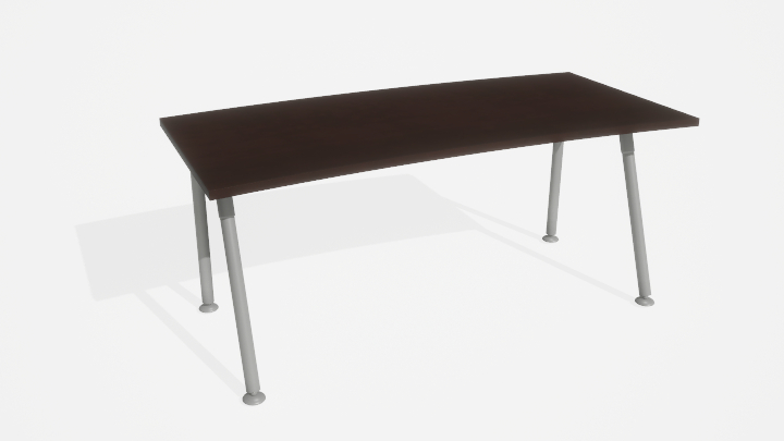 渲染模型_桌子2495