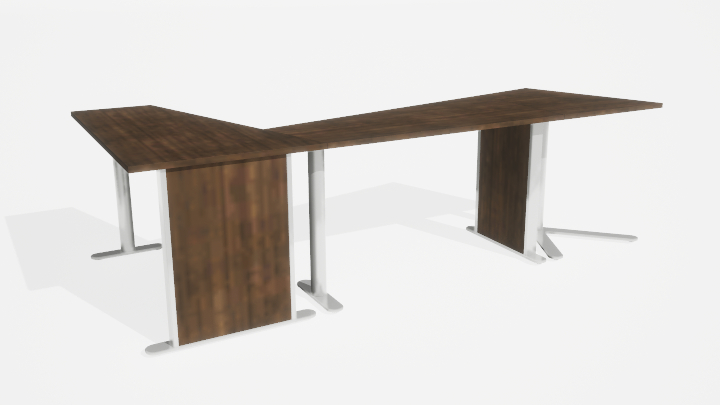 渲染模型_桌子2509