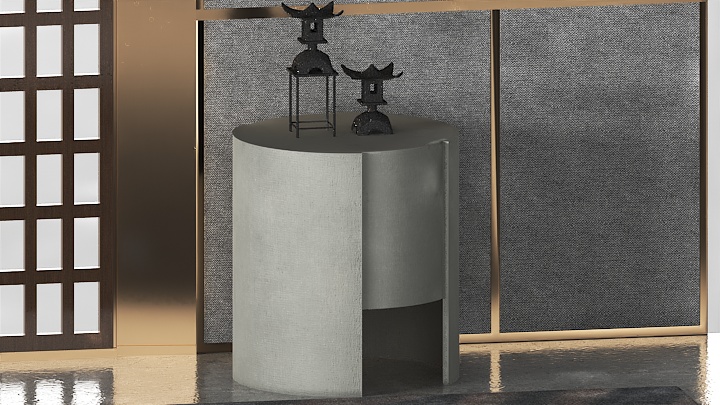 渲染模型_桌子2517