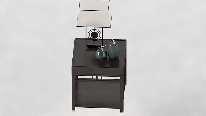 渲染模型_桌子2524