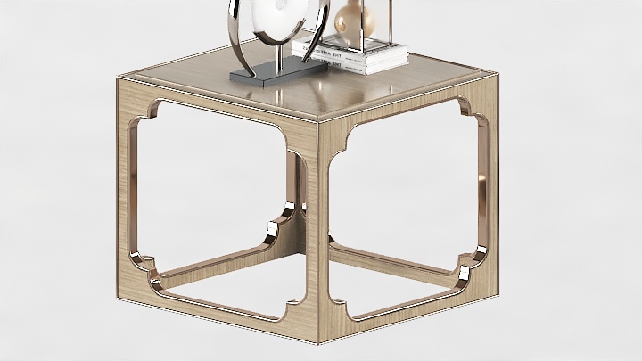 渲染模型_桌子2528