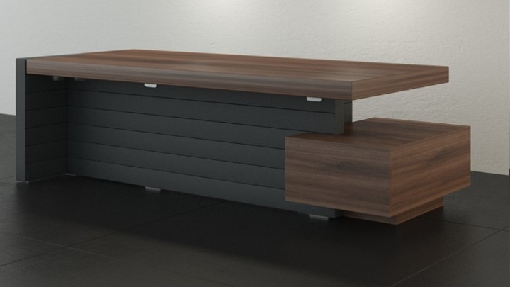 渲染模型_桌子2557