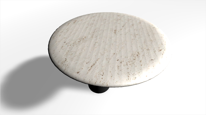 渲染模型_桌子2562