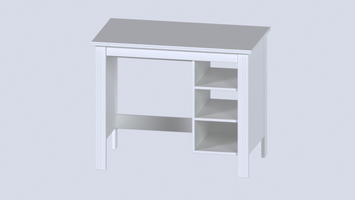 渲染模型_桌子2564