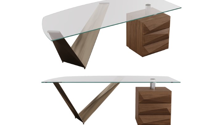 渲染模型_桌子2581