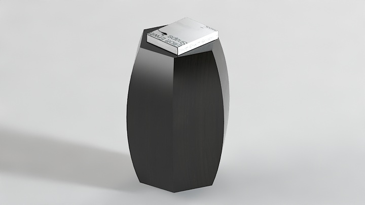 渲染模型_桌子2586