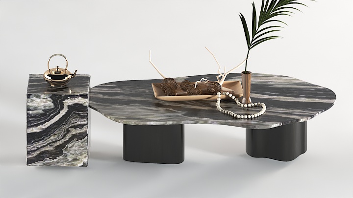 渲染模型_桌子2587