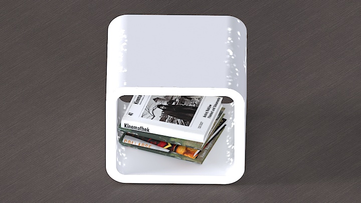 渲染模型_桌子2600