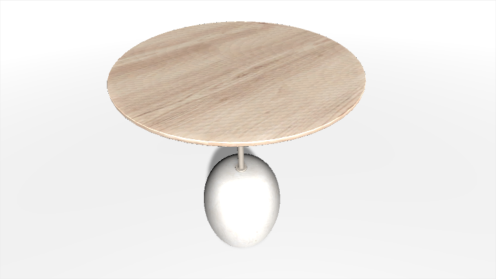 渲染模型_桌子2602