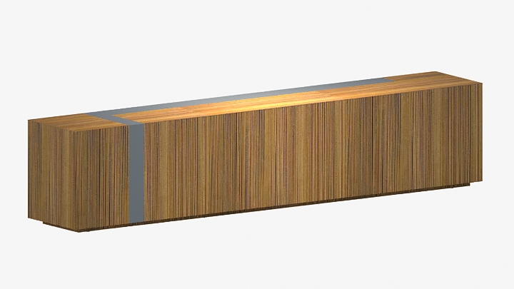 渲染模型_桌子2609