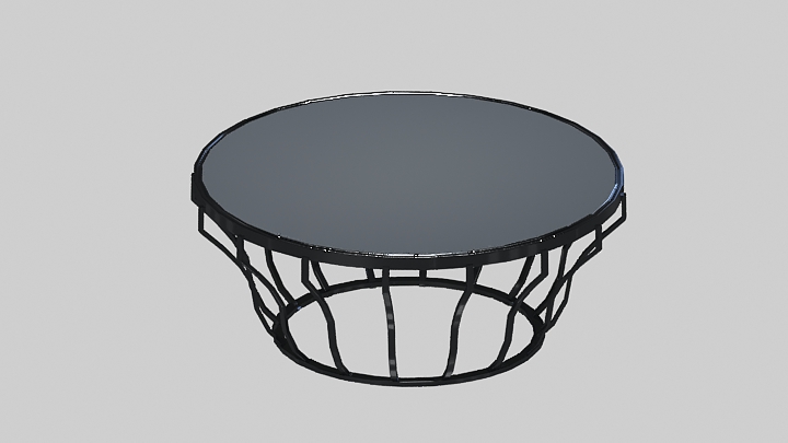 渲染模型_桌子2618