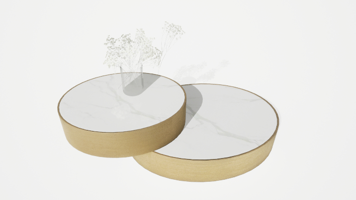 渲染模型_桌子2629