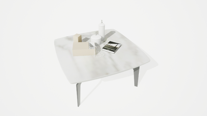 渲染模型_桌子2644