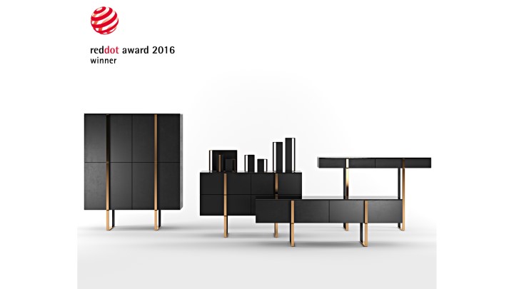 渲染模型_桌子柜子002