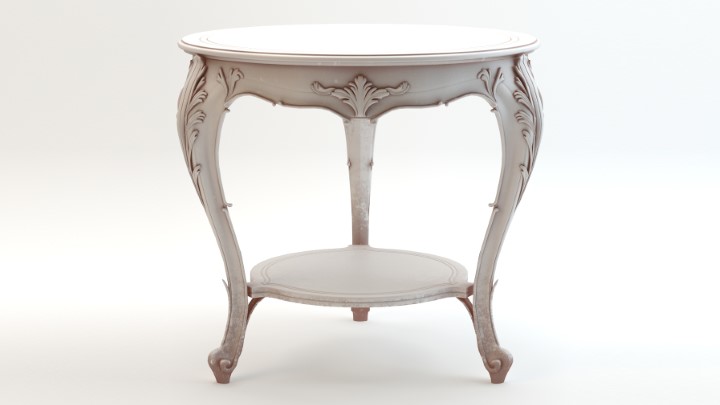 渲染模型_桌子茶几038