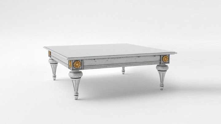 渲染模型_桌子茶几048