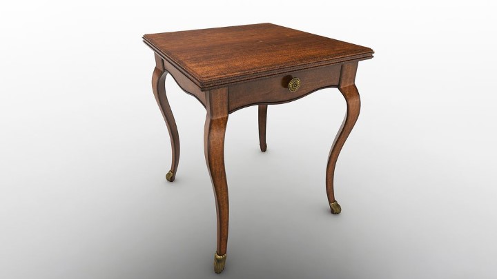 渲染模型_桌子茶几049