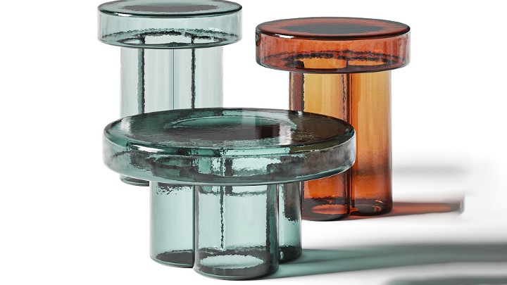 渲染模型_桌子茶几064