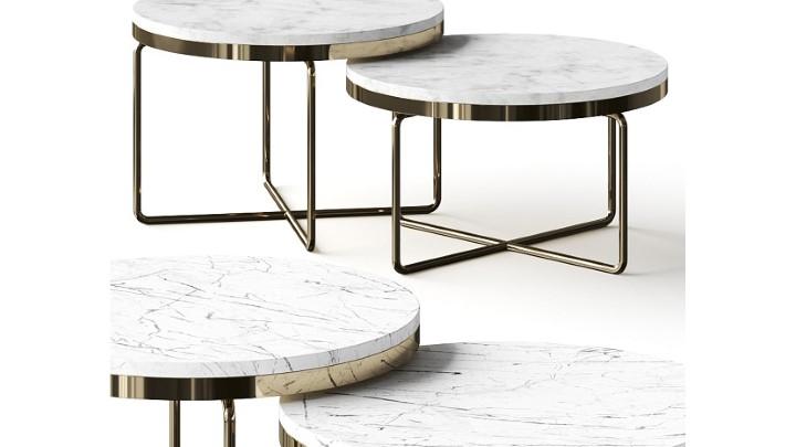 渲染模型_桌子茶几065